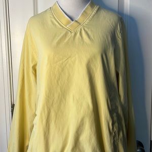 TRES BIEN yellow jacket